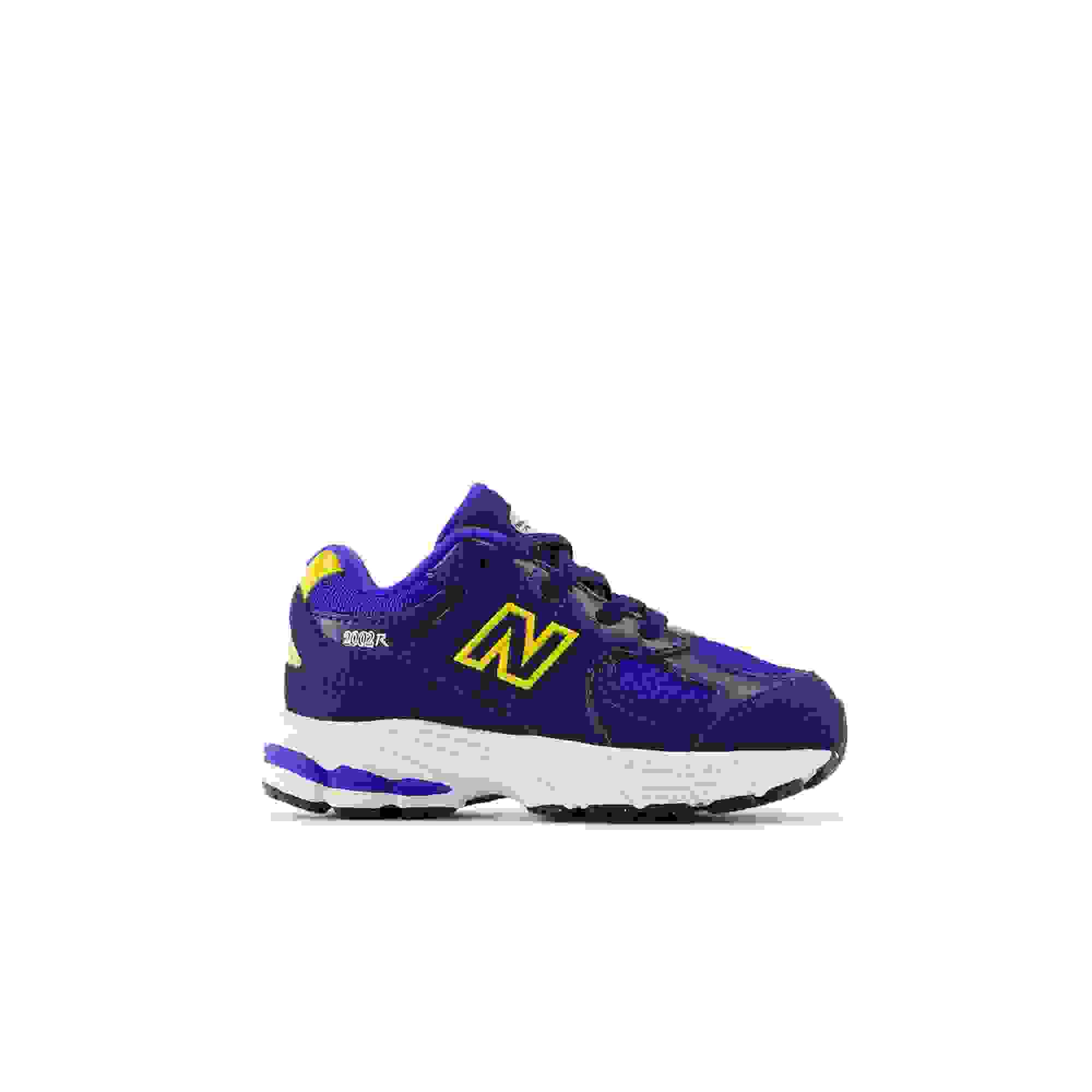 New Balance 2002 Toddler Boys' "Blue/Yellow" Shoe